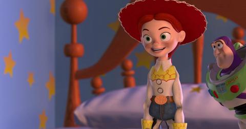 jessie toy story