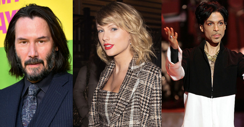 featured charitable celebs