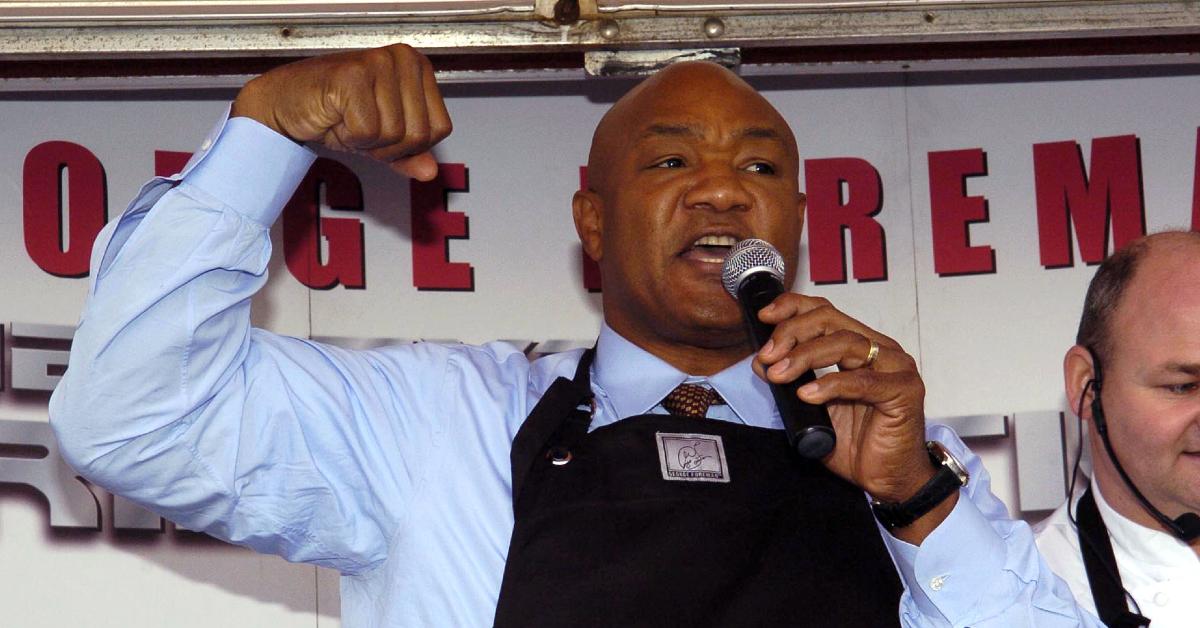 George Foreman