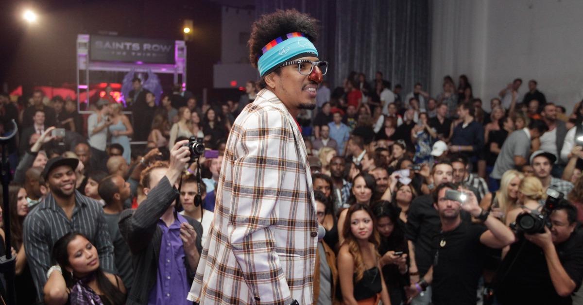 Why Did Shock G Wear the Nose? It Was Part of a Gimmick
