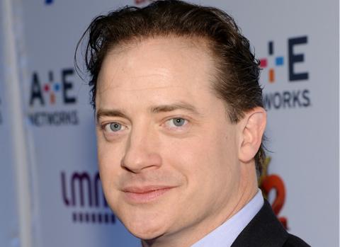 Brendan Fraser