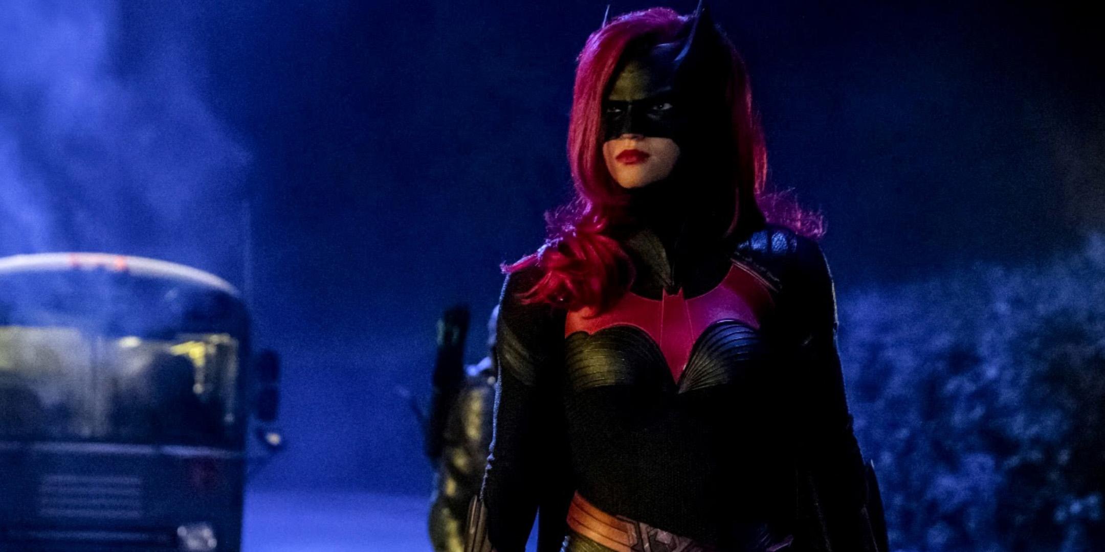 batwoman the cw