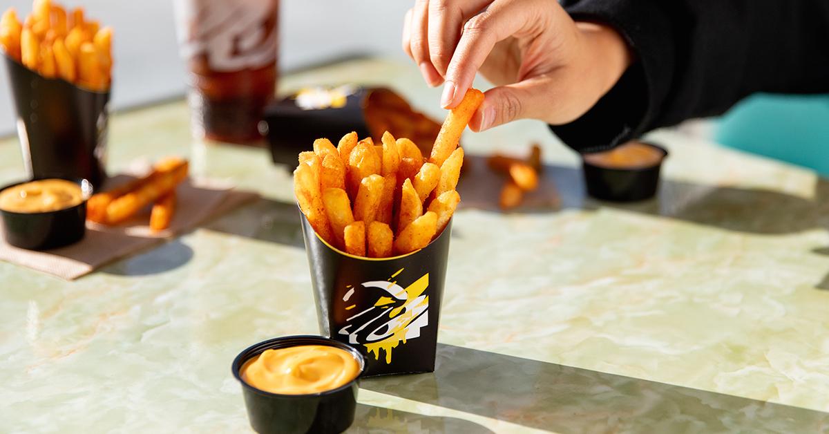 Are Taco Bell's Nacho Fries Coming Back? Our Tater Dreams Are Coming True