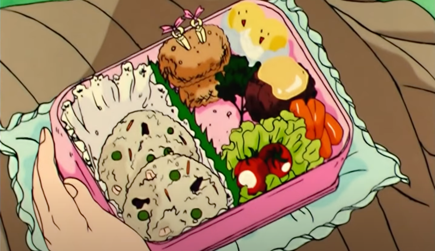 Food in anime looks damn delicious—and that's not a good thing | over the  offing