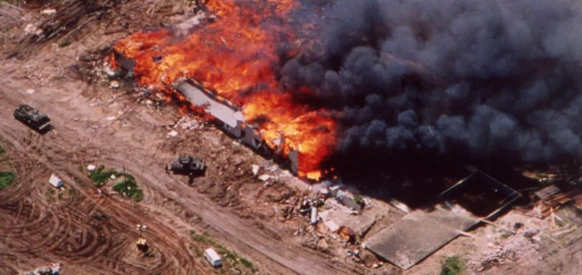 'Waco: American Apocalypse'