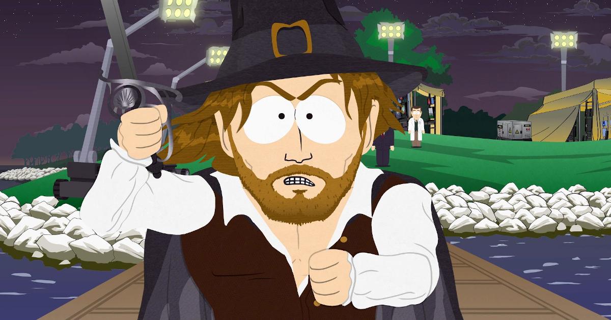 South Park Has a Long History of Some Great Thanksgiving Episodes