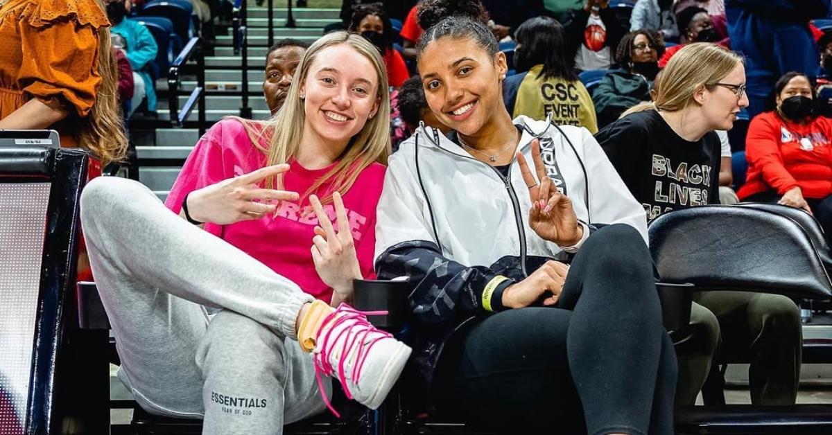 Inside Paige Bueckers and Azzi Fudd's Relationship Timeline