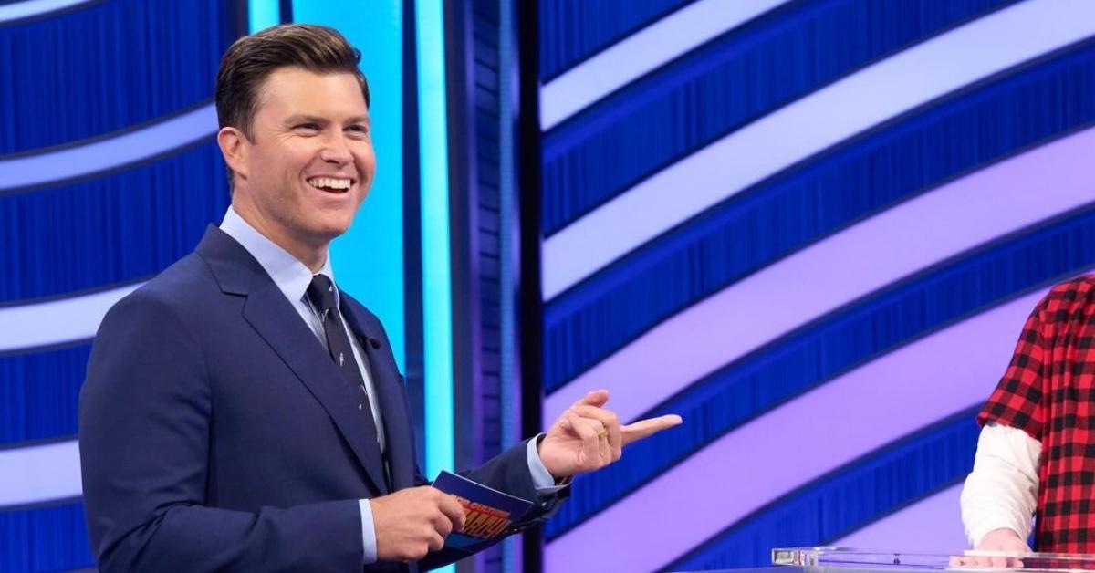 Colin Jost on 'Pop Culture Jeopardy!'