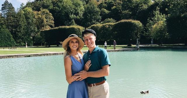 Ethan and Olivia Plath