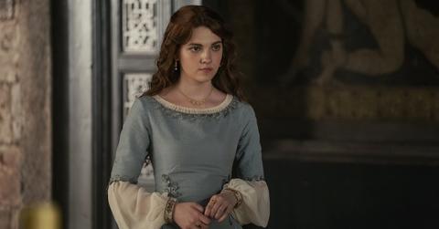 Emily Carey in 'House of the Dragon'