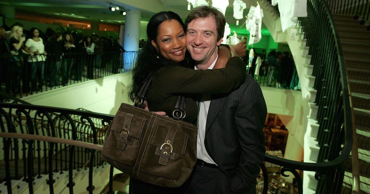 Garcelle Beauvais Mike Nilon