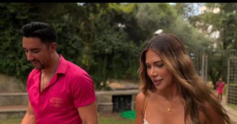Was Marciano Fired From Vanderpump Villa?