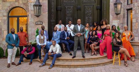 Ready to Love Season 4 cast