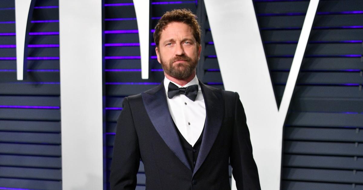 Gerard Butler