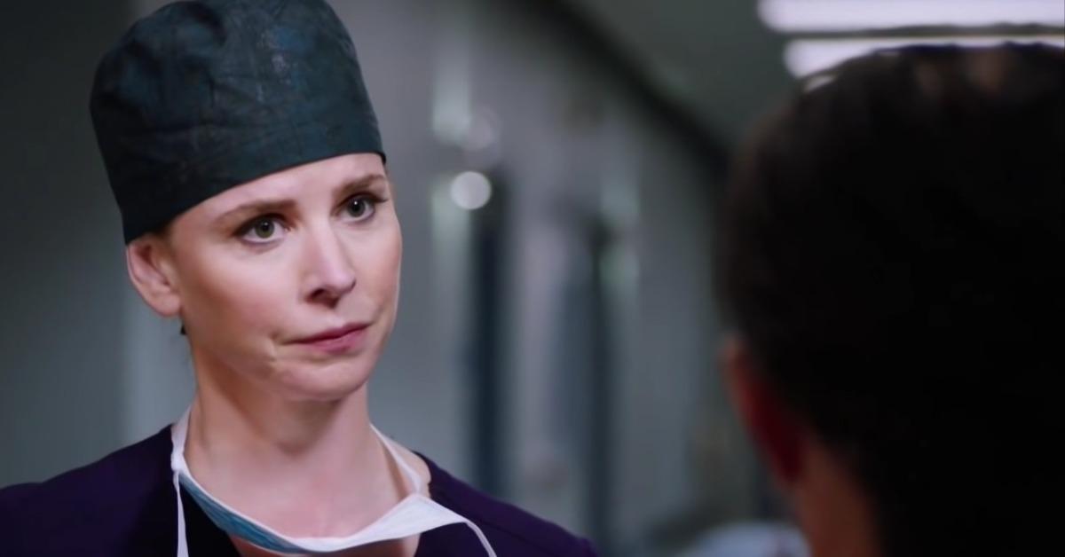 Who Plays Dr. Blake on 'Chicago Med'? The Actress Is Familiar With