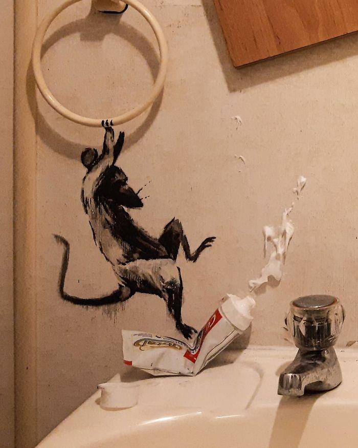 banksy