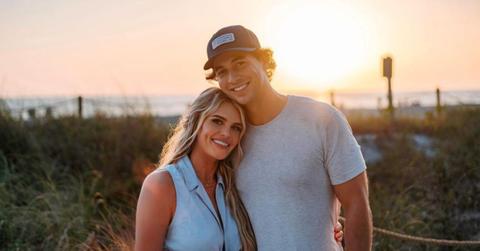 Madison LeCroy and Brett Randall