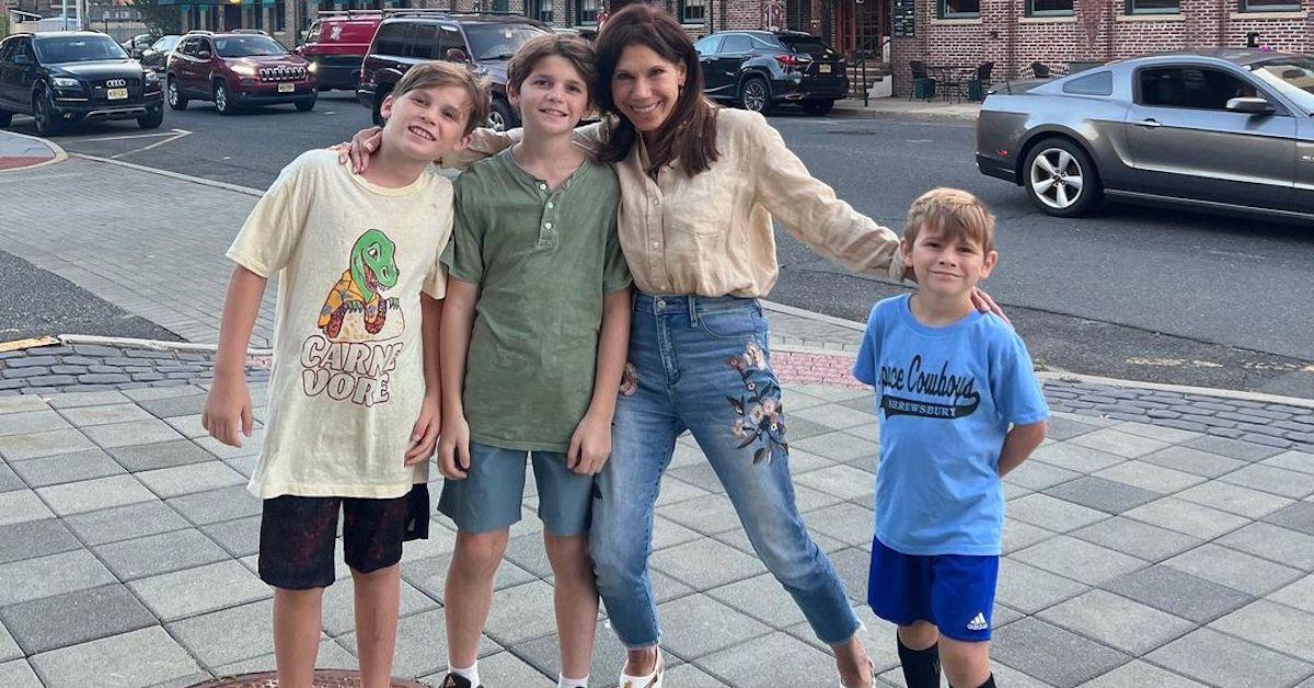 Meet The Golden Bachelor Star Theresa Nist's Kids!