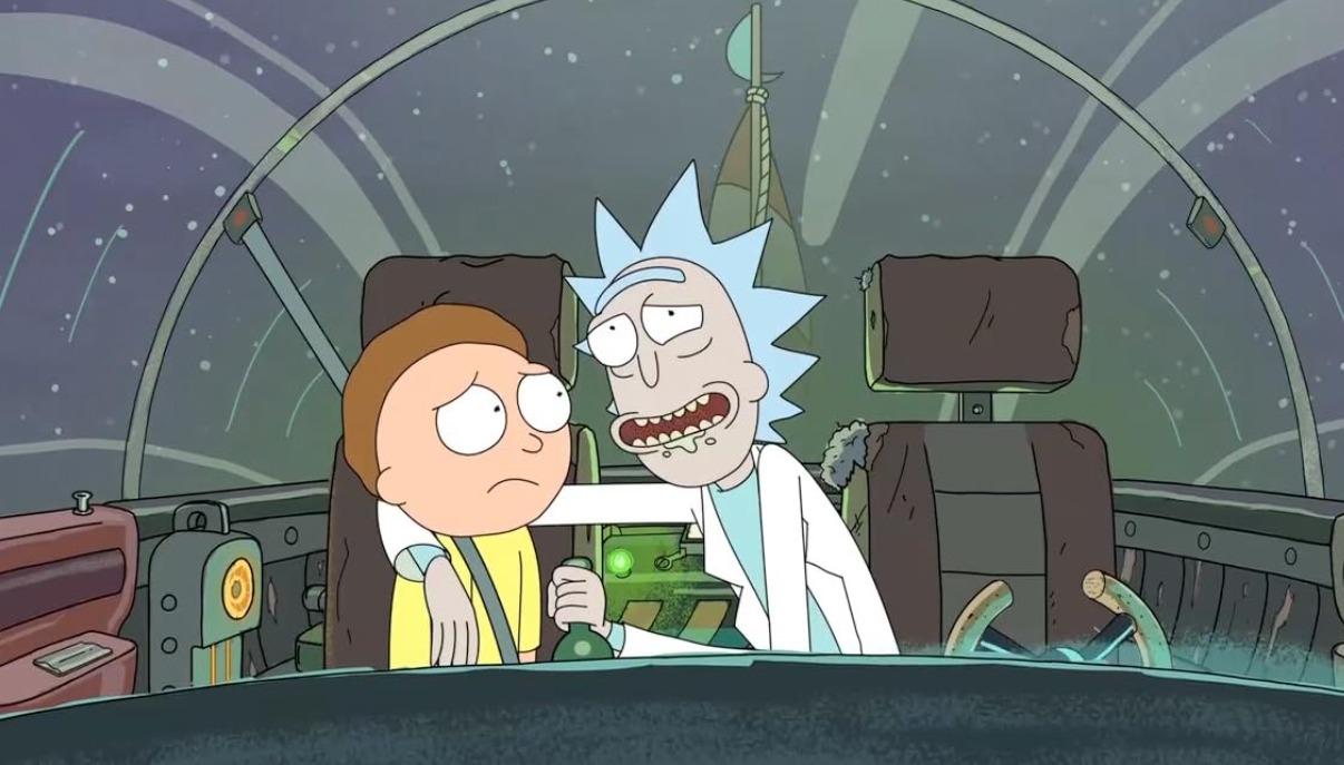 Rick and Morty Comic Book Series Announces Ending