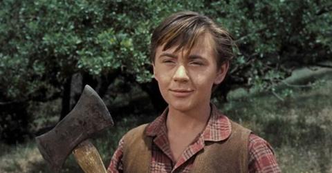 Tommy Kirk