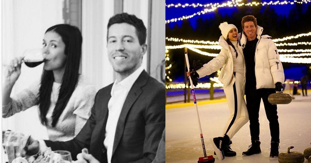 Shaun White Breaks His Silence on Marriage Plans With Nina Dobrev