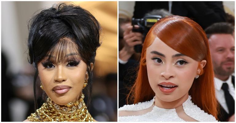 Beef Or BFFs? Cardi B And Ice Spice's Friendship Timeline