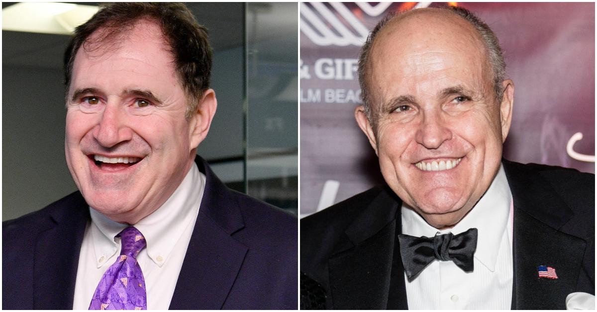 richard kind rudy giuliani