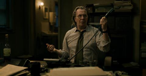 Gary Oldman as Jackson Lamb in 'Slow Horses'