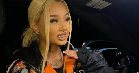 What Is the Drama Between Bhad Bhabie and Alabama Barker?