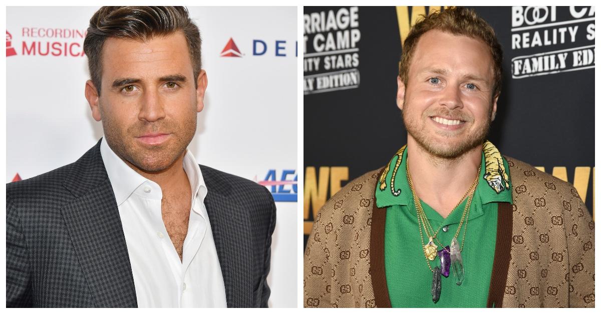 'The Hills' Stars Jason Wahler and Spencer Pratt Are Feuding — Get the Tea