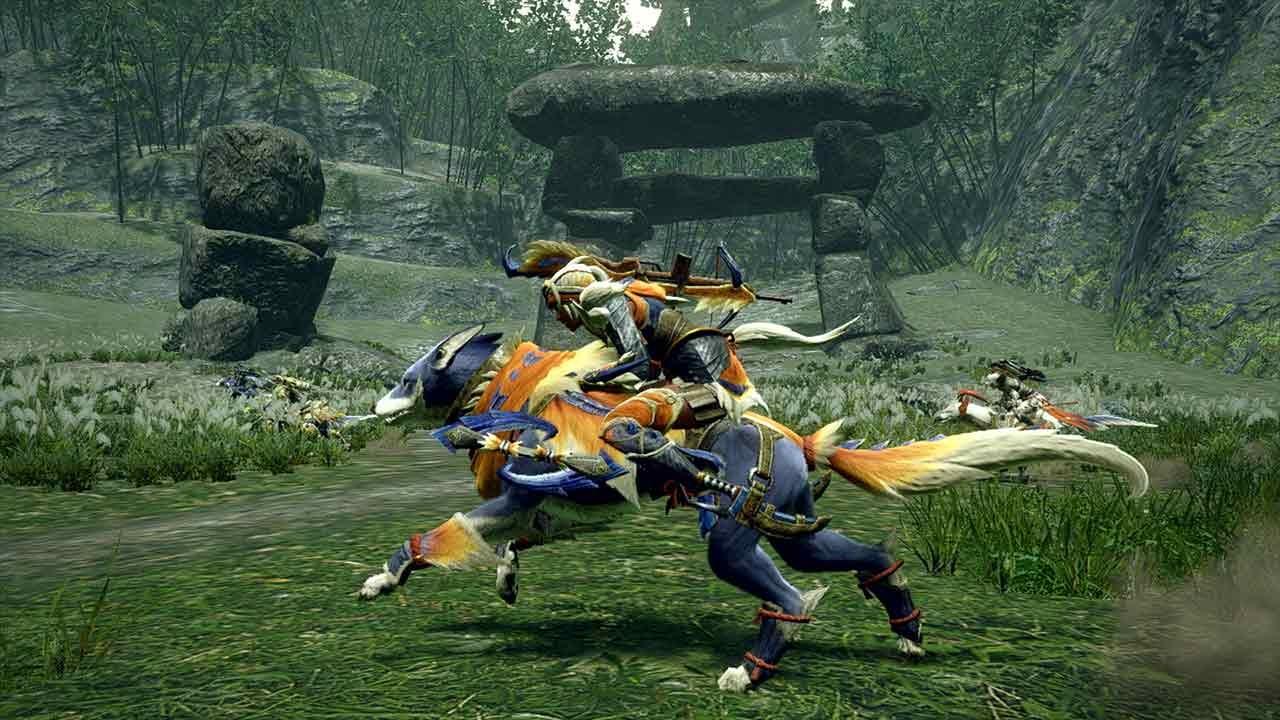 Is Monster Hunter: Rise Crossplay or Cross-Platform? - MiniTool Partition  Wizard