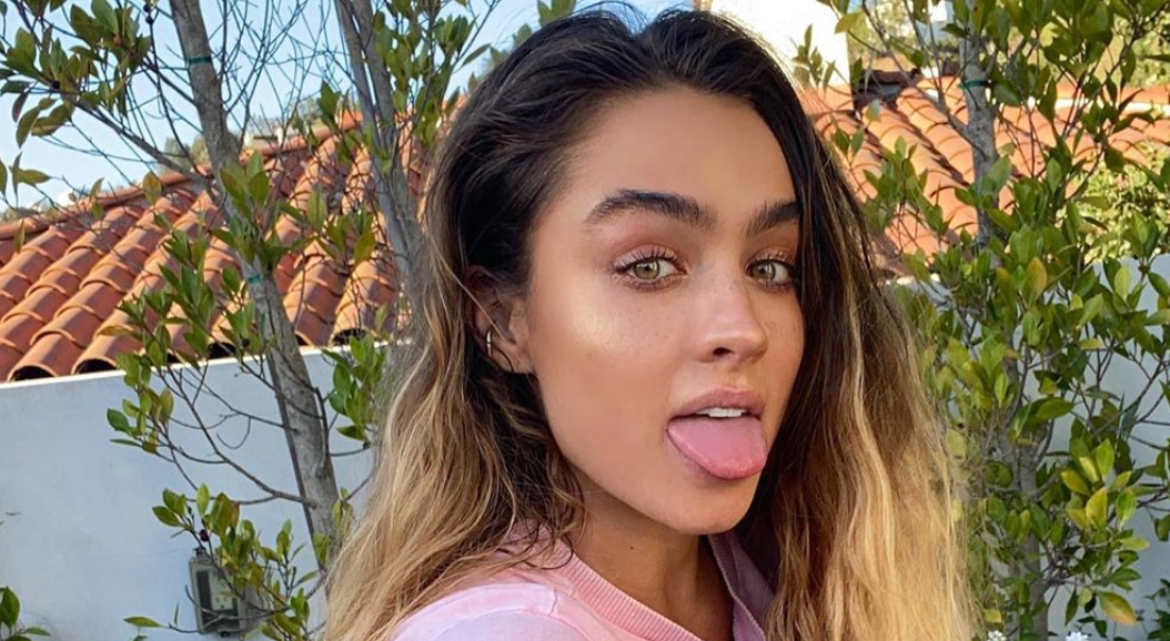 Sommer Ray Birthmark Unveiling the Unique Mark on a Fitness Icon