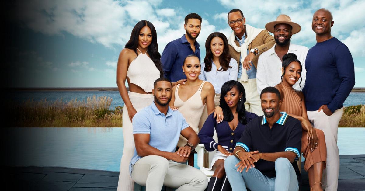 Here’s the Full Cast of ‘Summer House: Martha’s Vineyard’ and Their Instagrams