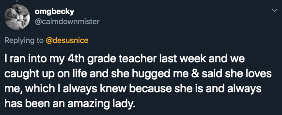 People Are Sharing Heartwarming Stories of Reconnecting with Old Grade ...