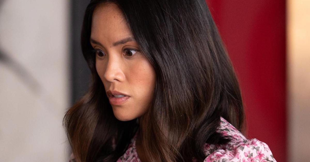 Jessalyn Wanlim as Jenny in Season 6 of 'Workin' Moms' 