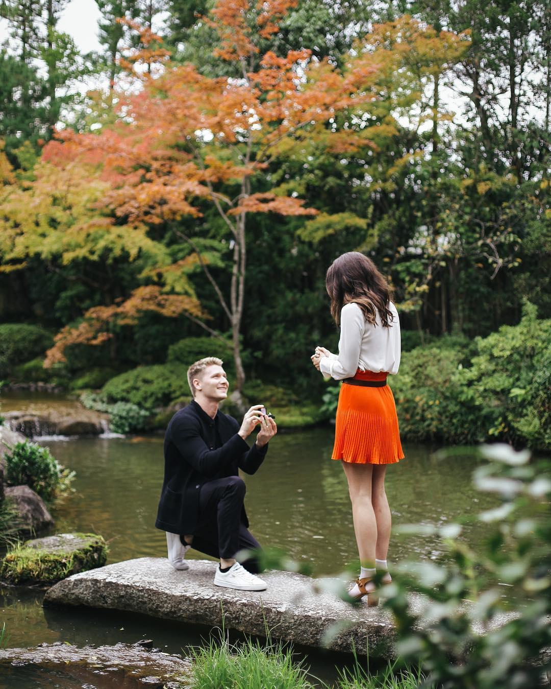 ashley proposal