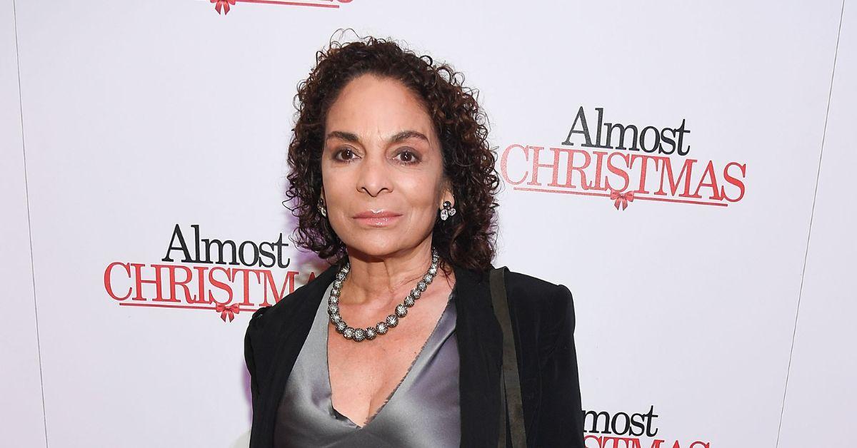 Jasmine Guy Has Faced Health Rumors — Here's What She Said