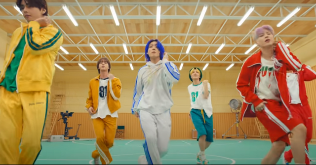 How Many Views Did BTS' "Butter" Get In 1 Hour?