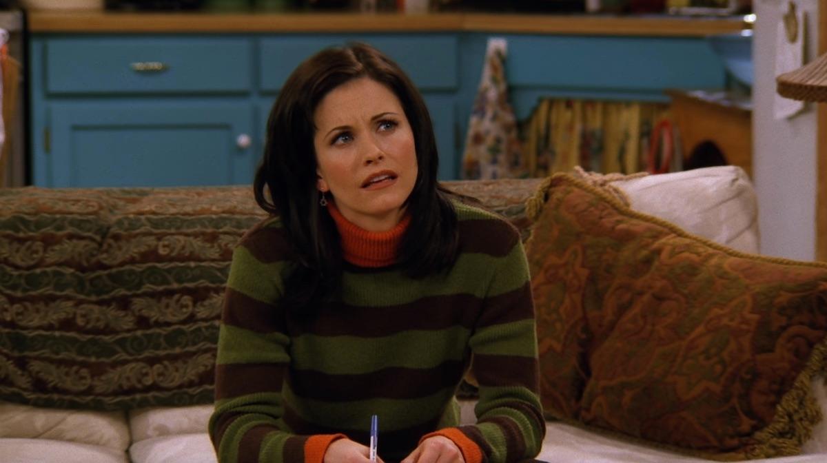 Monica Geller Hair The Definitive Ranking By Season