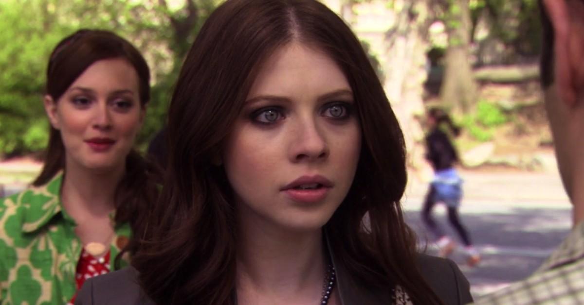 Michelle Trachtenberg's Georgina Sparks Still Has Same Energy in