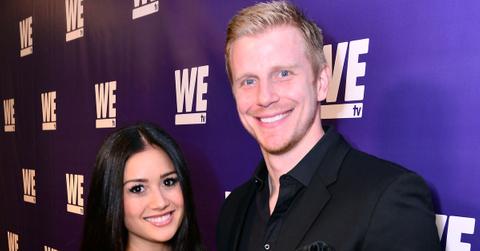 Catherine Giudice and Sean Lowe