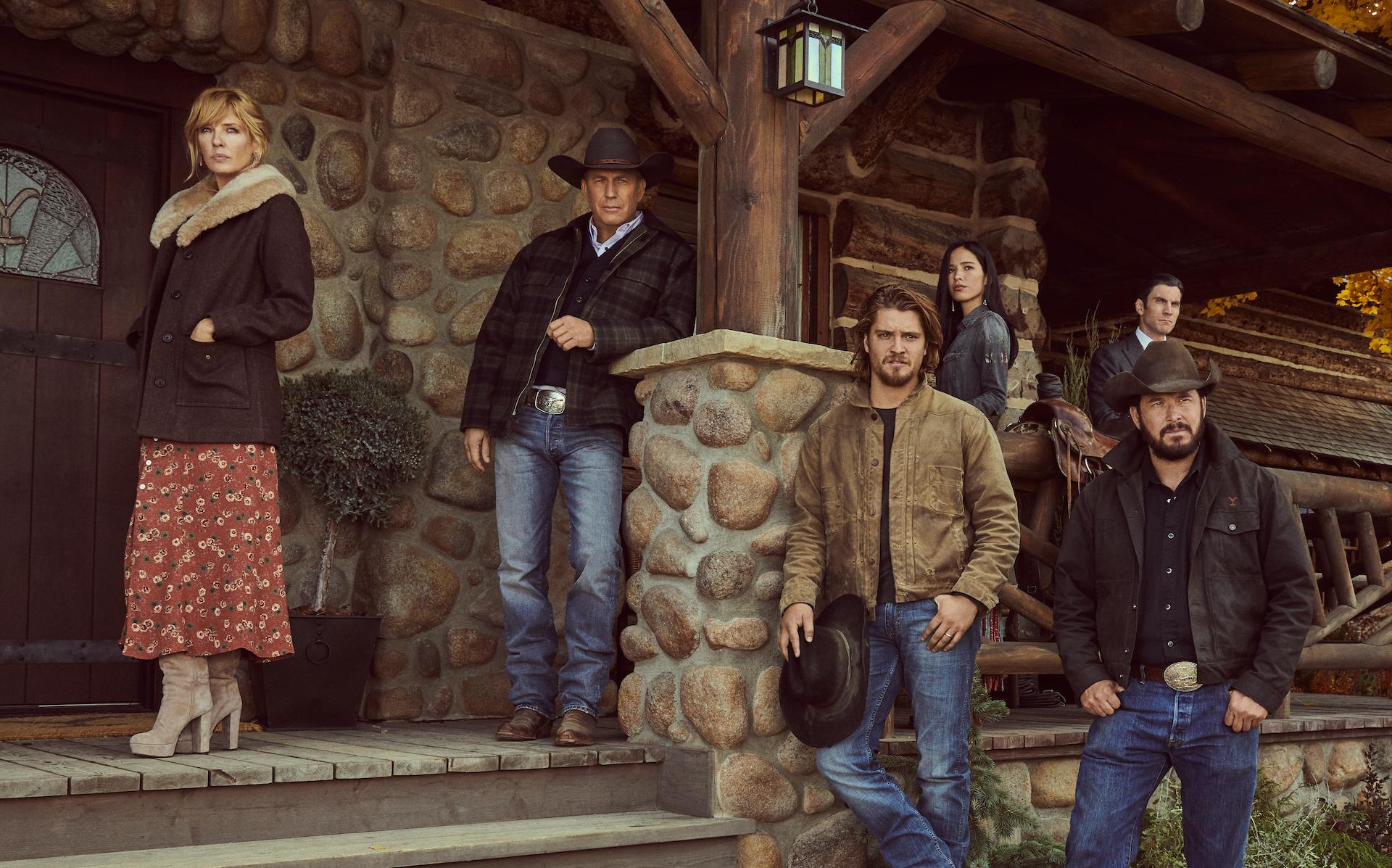 Season 3 of 'Yellowstone'