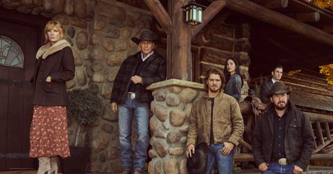 Season 3 of 'Yellowstone'