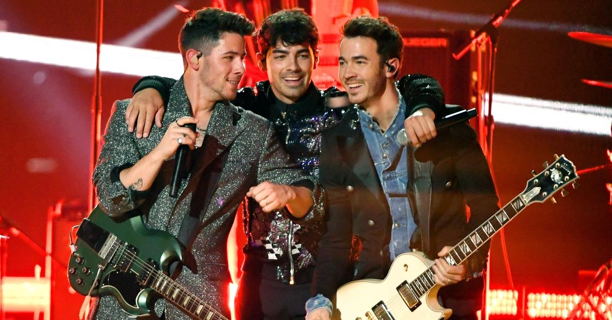 Jonas Brothers Release Happiness Begins Album