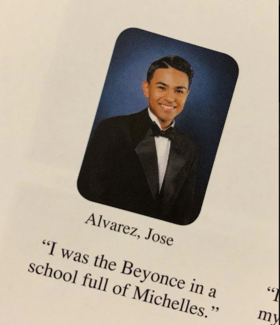 good high school quotes for the yearbook