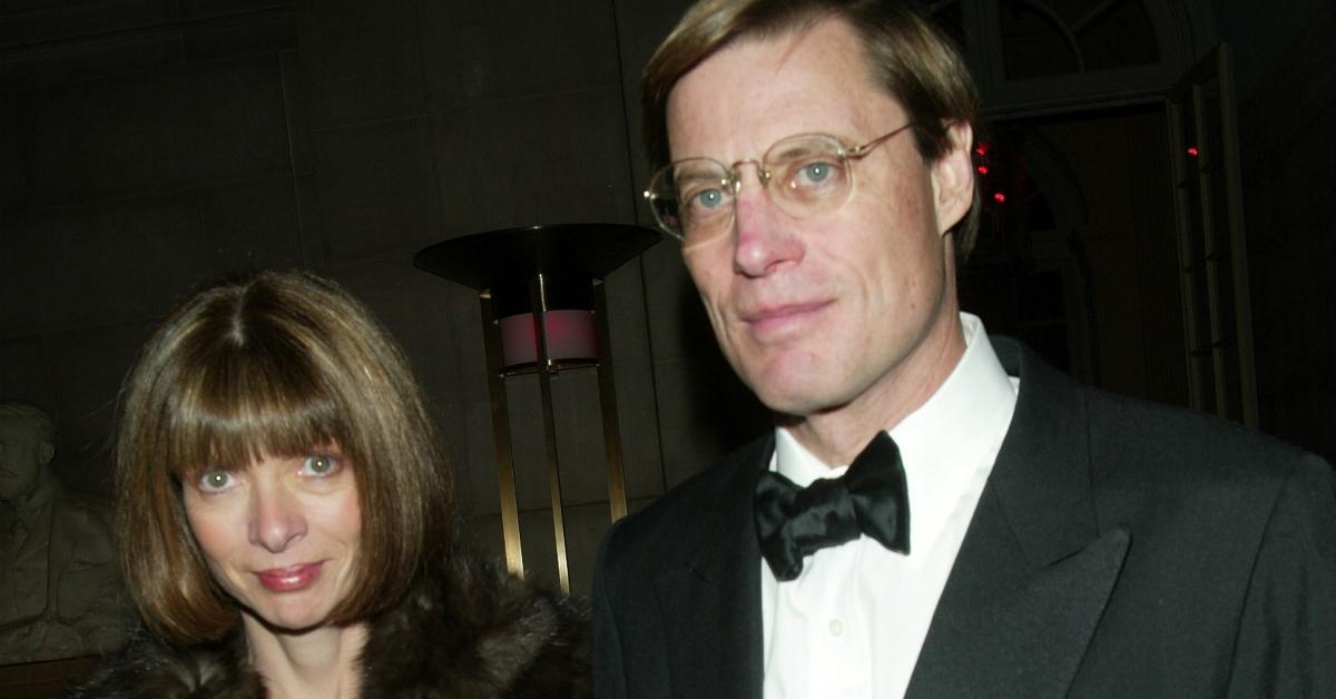 Anna Wintour And Husband Shelby Bryan Might Be Considering Divorce