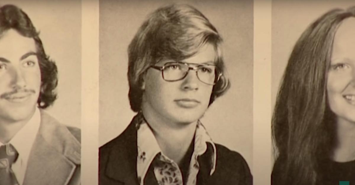 Jeffrey Dahmer yearbook photo David Dahmer