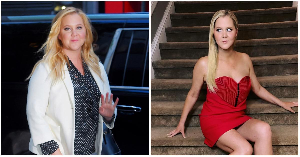 Amy Schumer’s Weight Loss Journey Explained