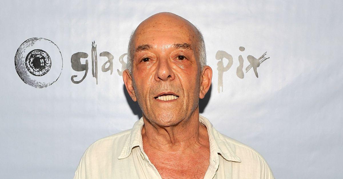 Mark Margolis attends the Glass Eye Pix "Beneath" Premiere Event at the IFC Center on July 15, 2013 in New York City. 