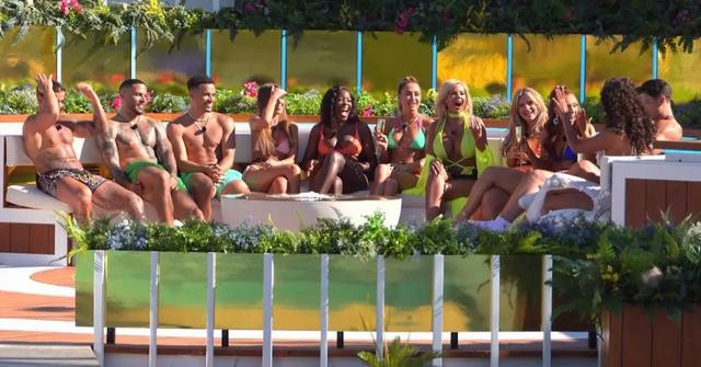 'Love Island: All Stars' cast